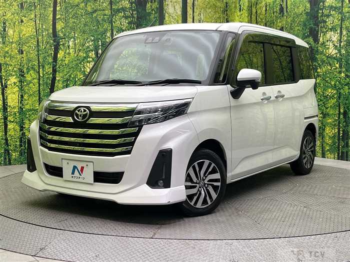 2023 Toyota Roomy