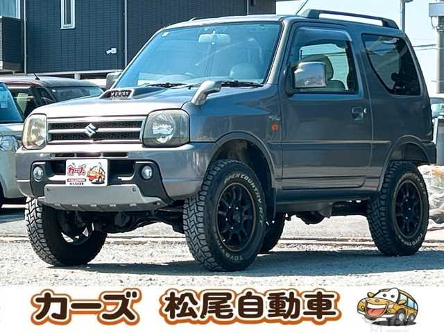 2006 Suzuki Jimny