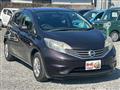 2013 Nissan Note