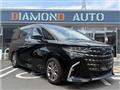 2023 Toyota Alphard G