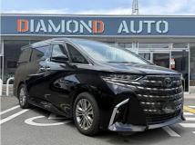 2023 Toyota Alphard G