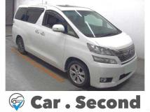 2014 Toyota Vellfire
