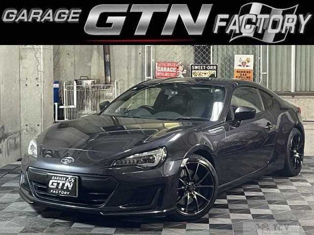 2017 Subaru BRZ