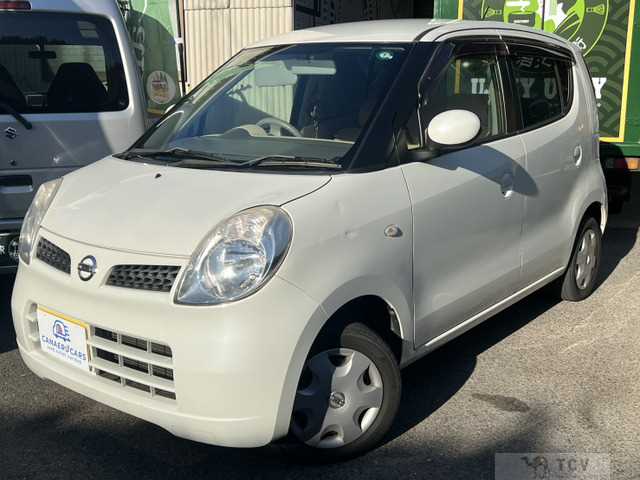 2009 Nissan Moco