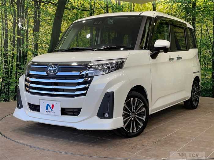 2023 Toyota Roomy