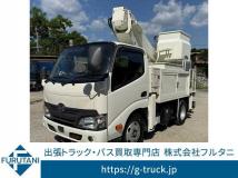 2017 Hino Dutro