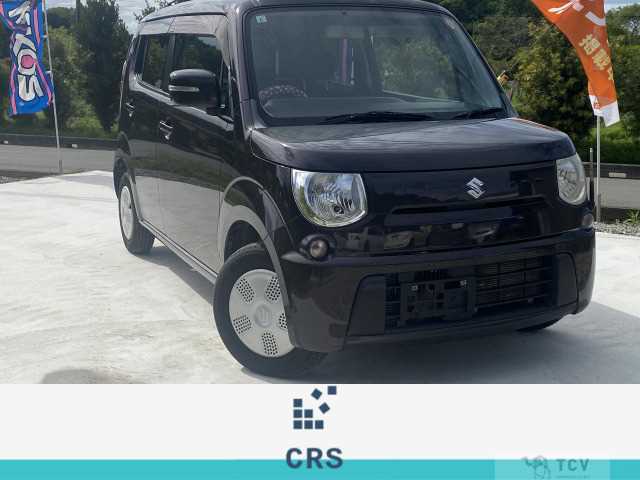 2011 Suzuki MR Wagon