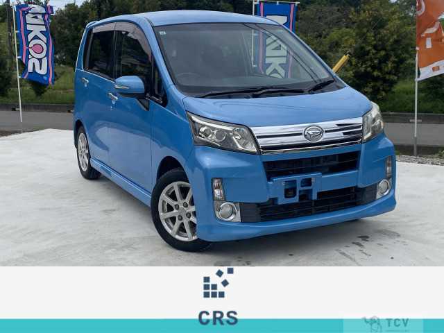 2013 Daihatsu Move Custom