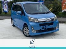 2013 Daihatsu Move Custom