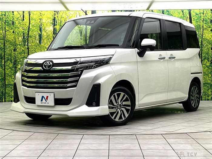 2025 Toyota Roomy