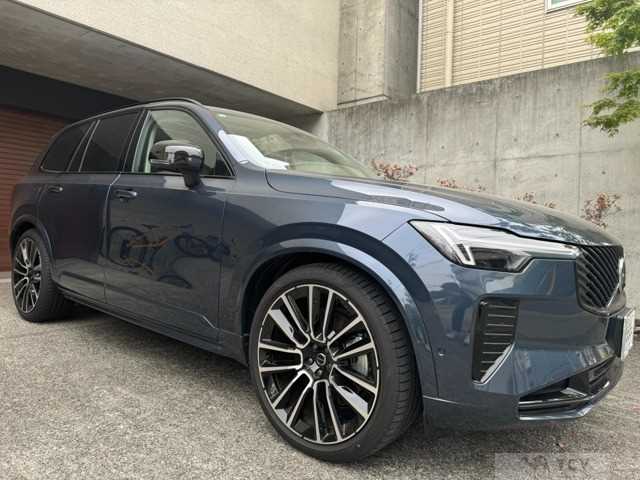 2025 Volvo XC90