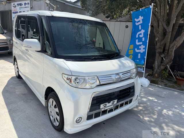 2013 Daihatsu Tanto Custom