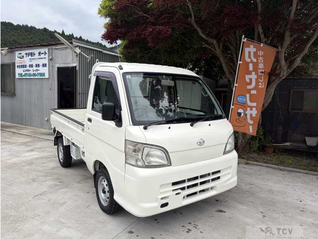 2012 Daihatsu Hijet Truck
