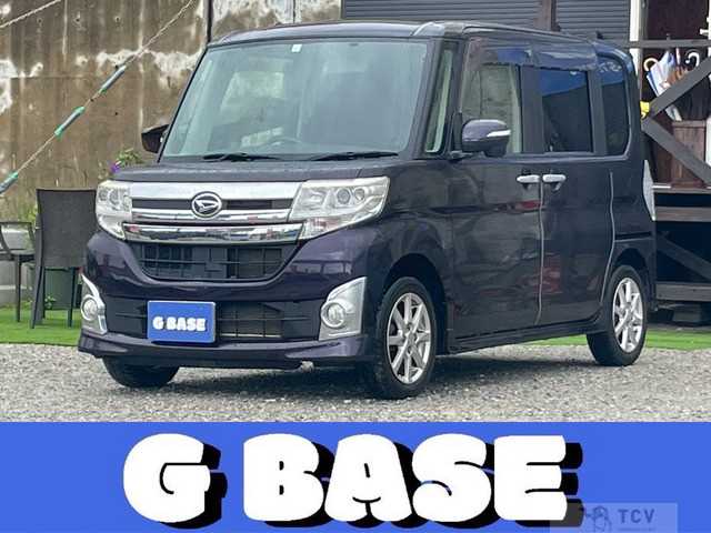 2015 Daihatsu Tanto Custom