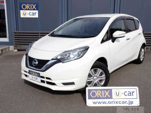 2019 Nissan Note