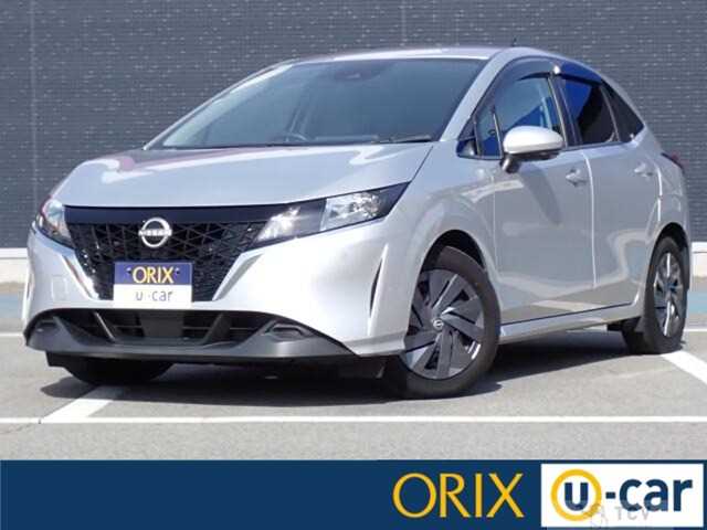 2023 Nissan Note