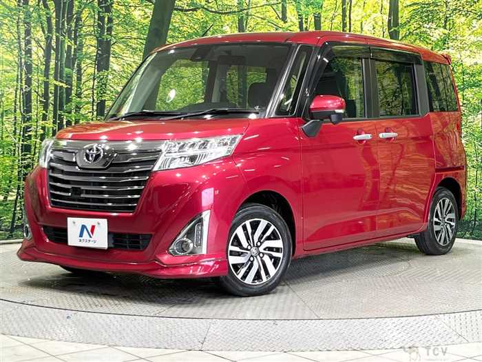 2018 Toyota Roomy