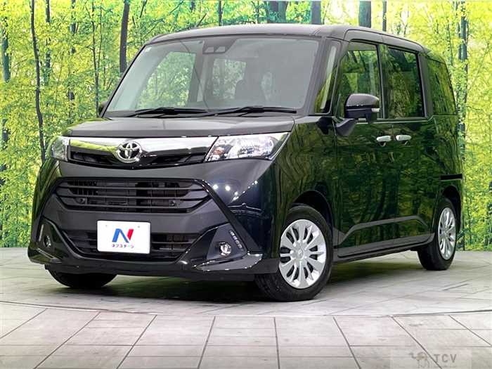 2019 Toyota Tank