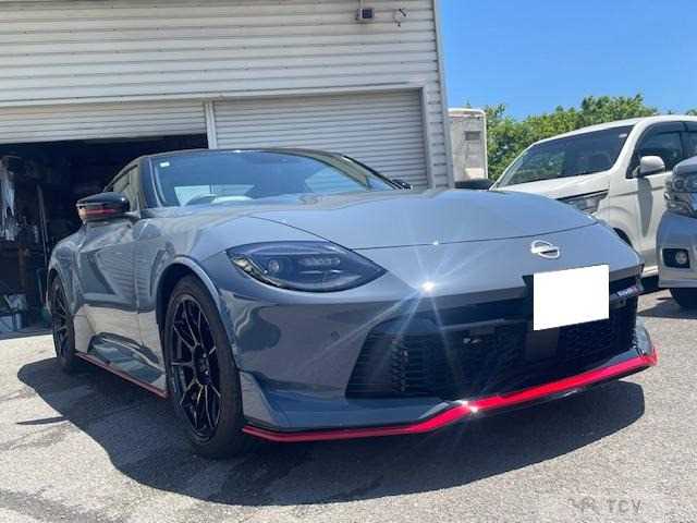 2025 Nissan Fairlady Z