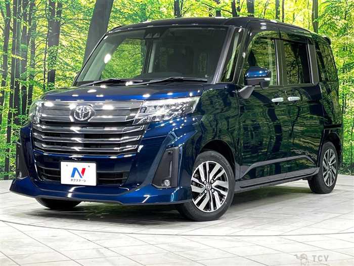 2020 Toyota Roomy