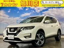 2017 Nissan X-Trail