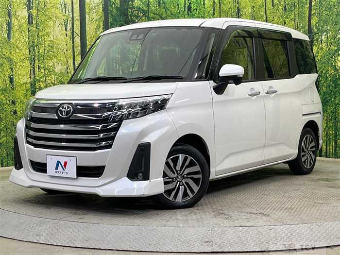 2022 Toyota Roomy