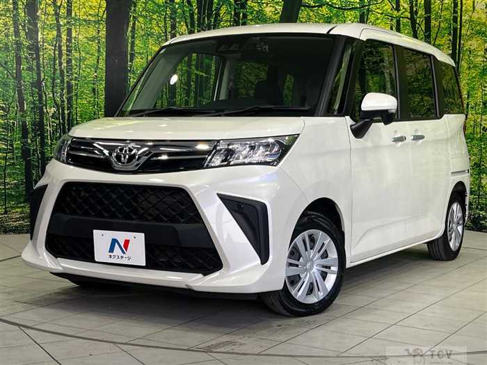 2022 Toyota Roomy