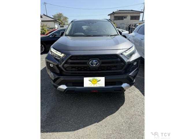 2024 Toyota RAV4