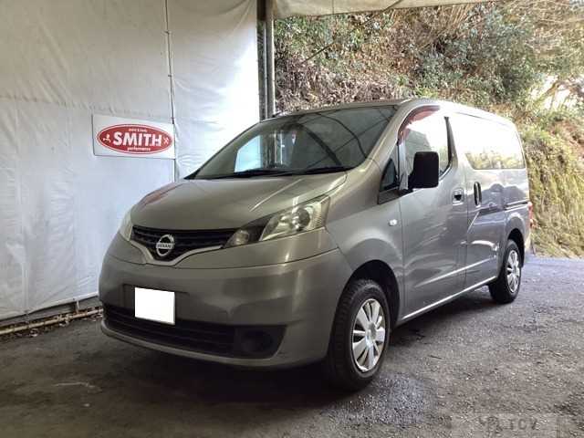 2012 Nissan NV200 VANETTE