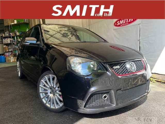 2008 Volkswagen Polo