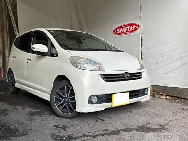 2007 Daihatsu Sonica