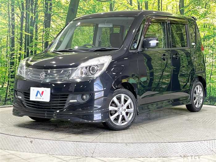 2012 Suzuki Solio