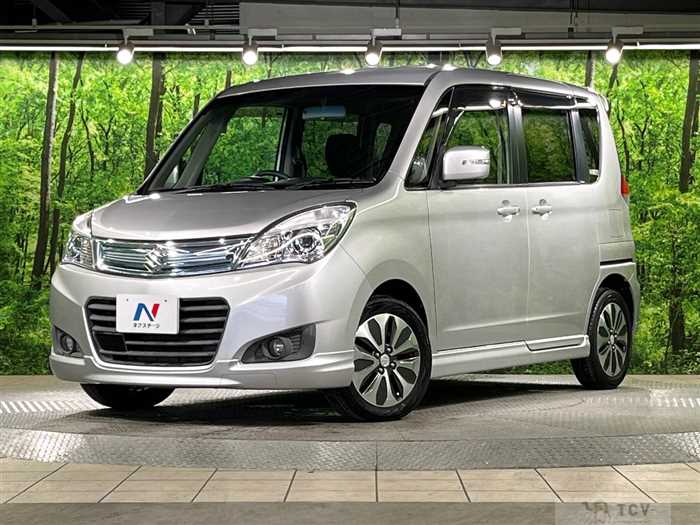 2015 Suzuki Solio