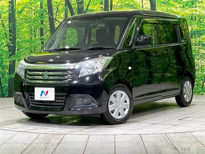 2015 Suzuki Solio