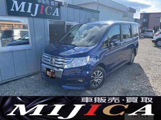 2010 Honda Step WGN