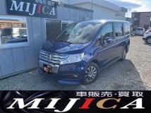 2010 Honda Step WGN