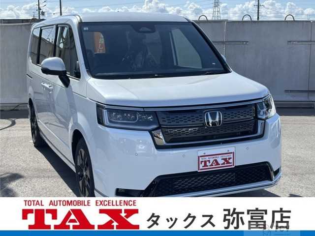 2026 Honda Step WGN
