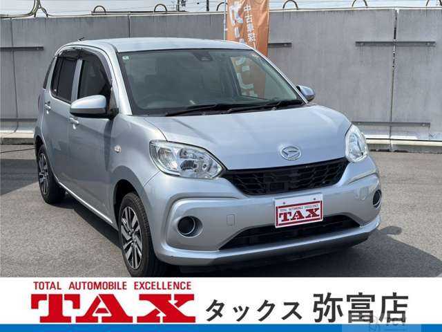 2018 Daihatsu Boon