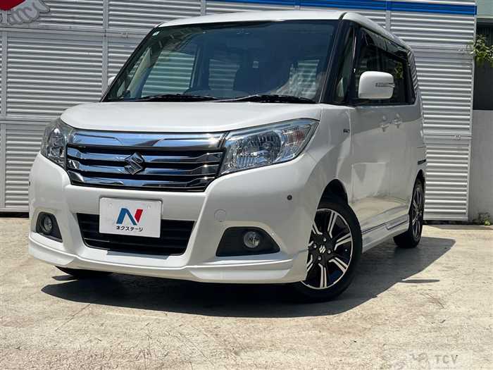 2016 Suzuki Solio