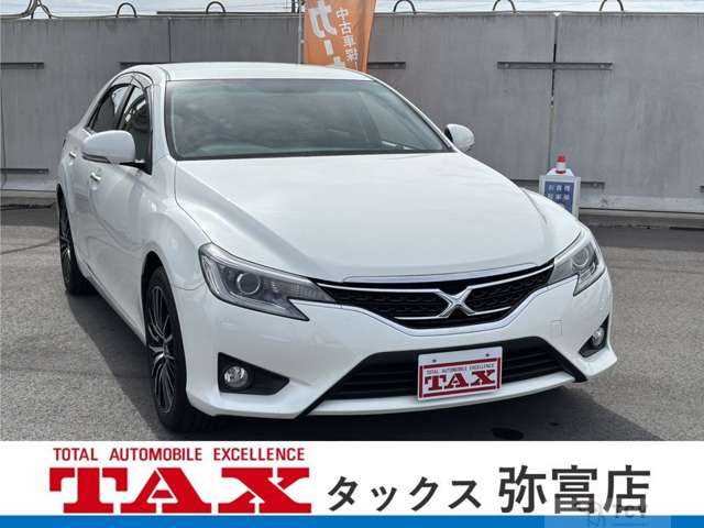 2015 Toyota Mark X