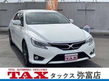 2015 Toyota Mark X