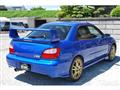 2000 Subaru Impreza Wrx