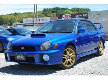 2000 Subaru Impreza Wrx