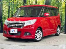 2018 Suzuki Solio
