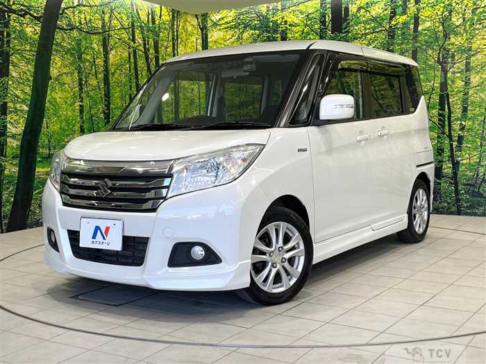 2018 Suzuki Solio