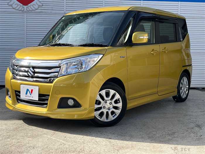 2019 Suzuki Solio