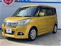 2019 Suzuki Solio