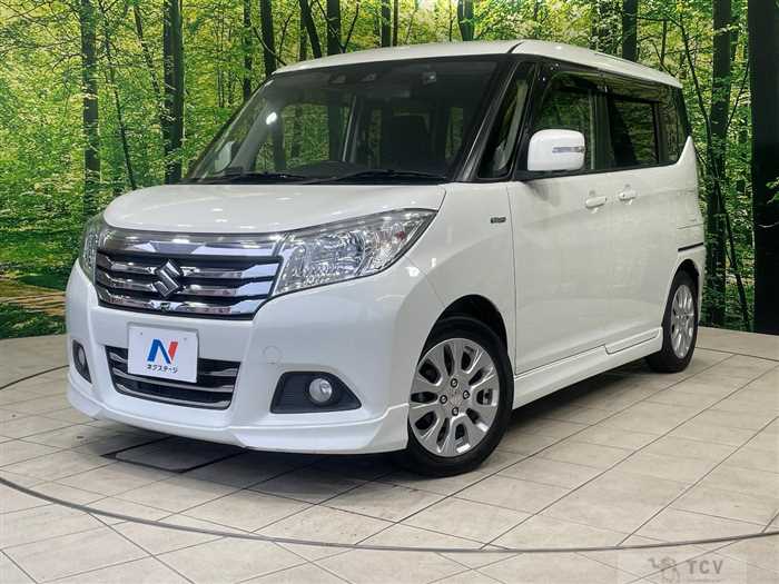 2019 Suzuki Solio