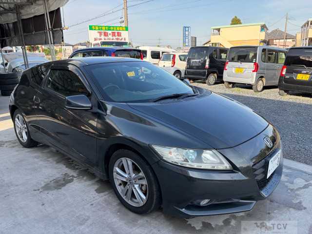 2011 Honda CR-Z