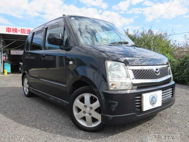 2005 Mazda AZ-Wagon